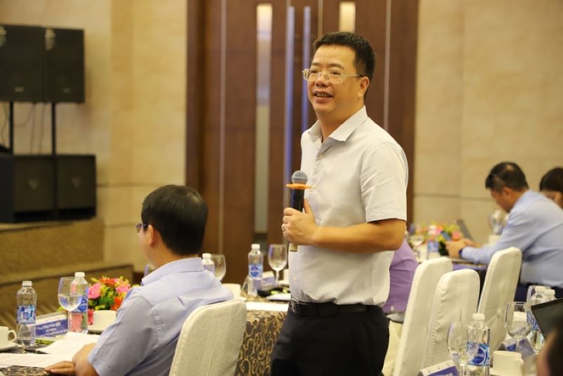 Nâng cao kiến thức về Luật Tài nguyên nước năm 2023 và các quy định thi hành phục vụ công tác vận hành, khai thác công trình thủy điện