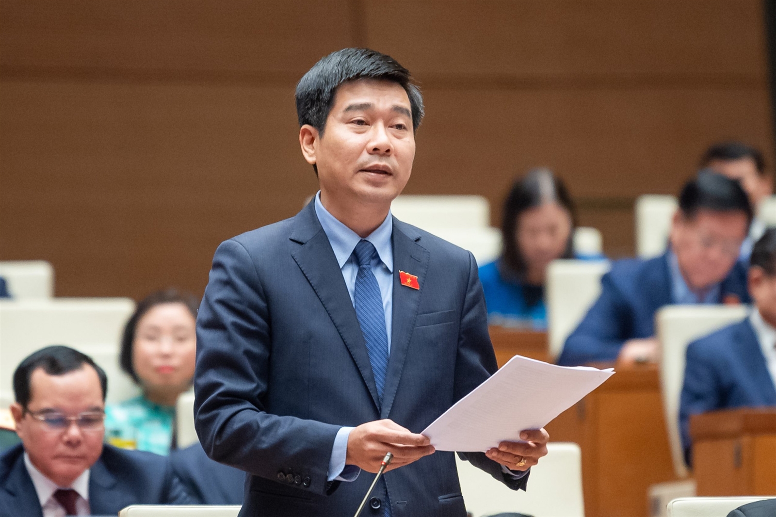 Luật Đất đai (sửa đổi): Đảm bảo người dân dễ dàng tiếp cận thông tin về thu hồi đất