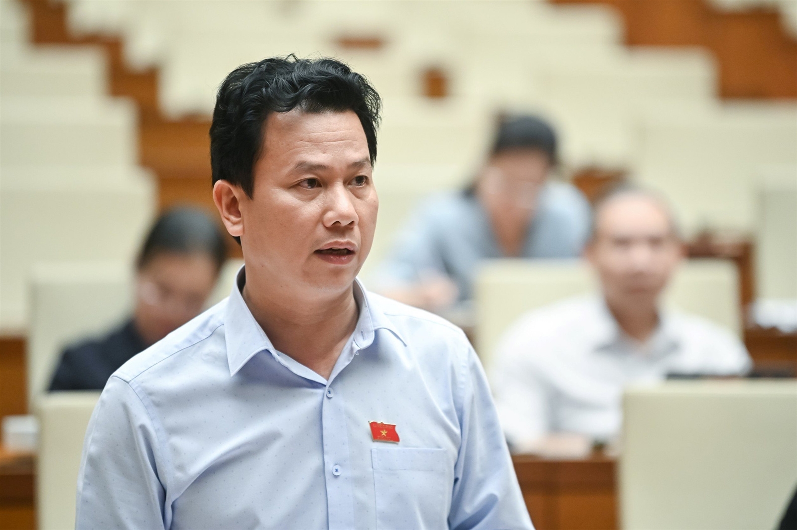 Bộ trưởng Đặng Quốc Khánh làm Uỷ viên Ban Chỉ đạo cải cách hành chính của Chính phủ