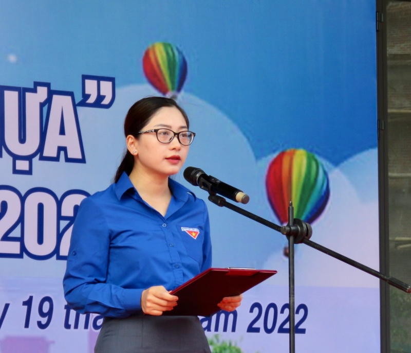 Thanh Hóa: Ngày hội “Sóng xanh - hạn chế rác thải nhựa” trong đoàn viên, thanh niên