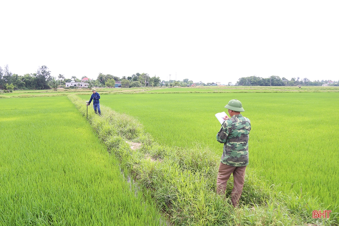 Sở TN&MT nỗ lực đóng góp vào sự phát triển kinh tế - xã hội Hà Tĩnh