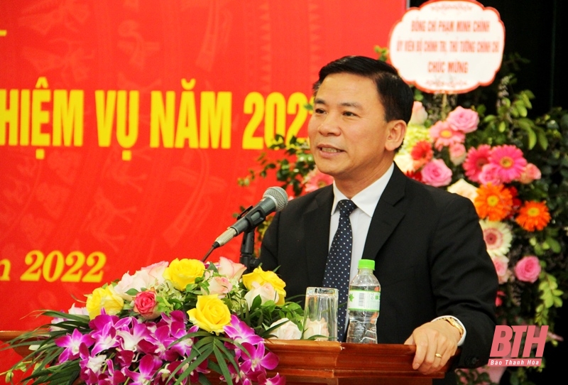 Hội đồng hương Thanh Hóa tại Hà Nội hướng về quê hương cùng thực hiện nguyện ước xây dựng Thanh Hóa trở thành tỉnh thịnh vượng, văn minh, là một cực tăng trưởng của đất nước
