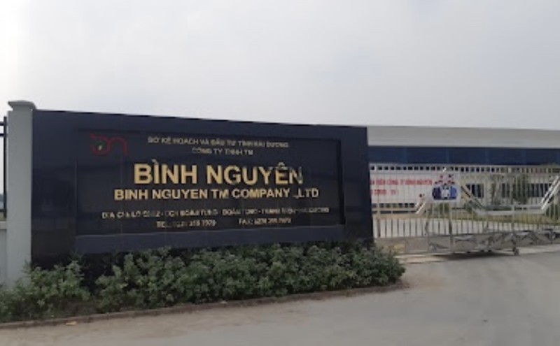 Hải Dương: Xử phạt 325 triệu đồng doanh nghiệp xả thải trái phép