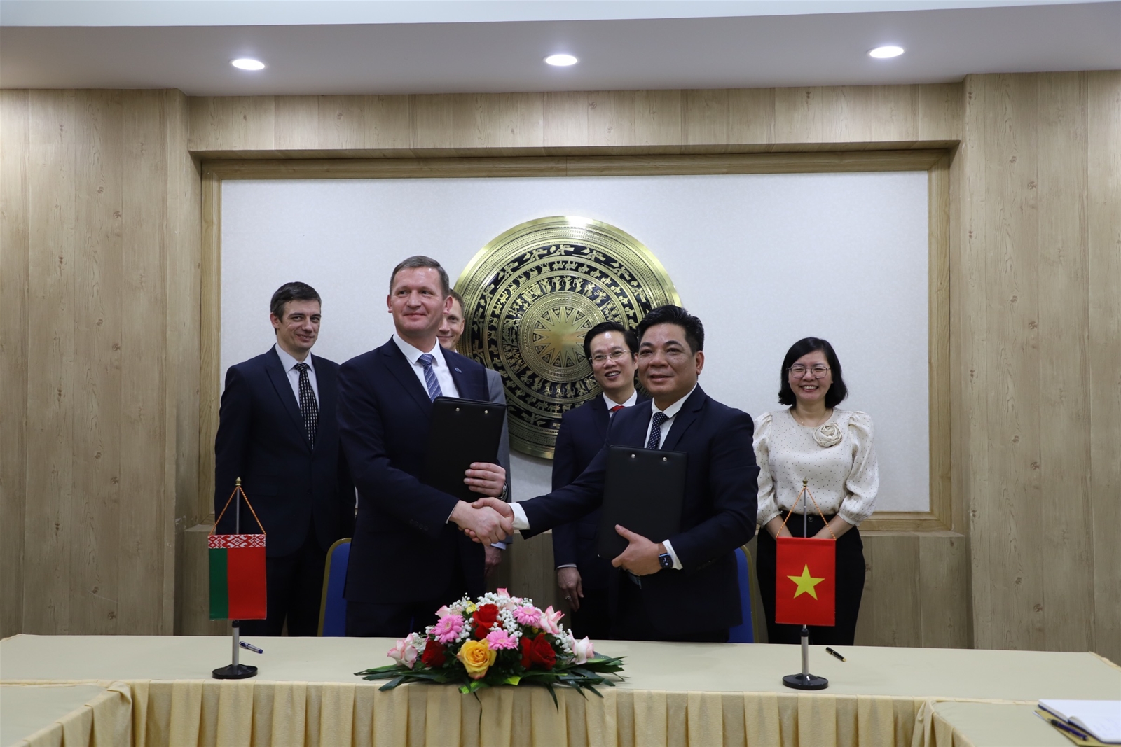 Việt Nam - Belarus: Thúc đẩy hợp tác cùng phát triển trong lĩnh vực tiêu chuẩn