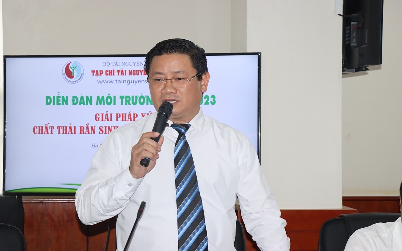 Giải pháp xử lý chất thải rắn sinh hoạt thành tài nguyên