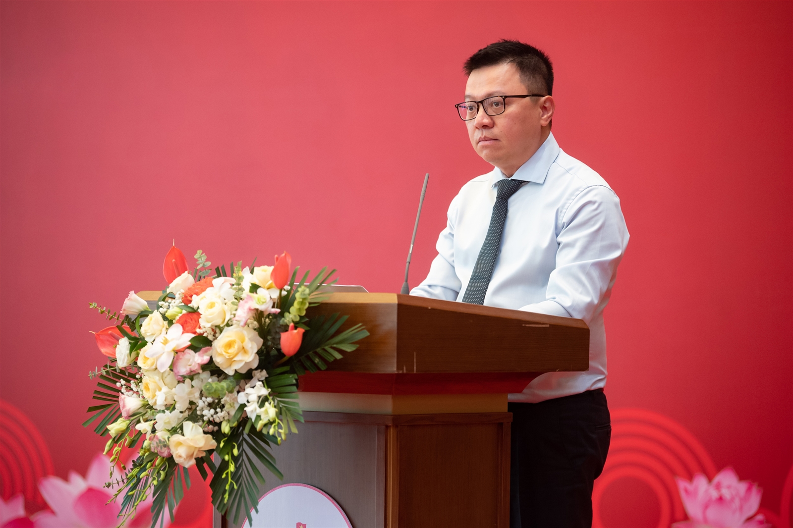 Chủ tịch Quốc hội Vương Đình Huệ: Báo chí là vũ khí sắc bén, đắc lực của Đảng, là tiếng nói của Nhà nước, là diễn đàn rộng lớn, mạnh mẽ của Nhân dân