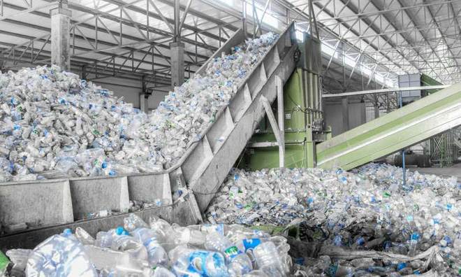 Khuyến khích phát triển thị trường tái chế rác thải nhựa tại Việt Nam
