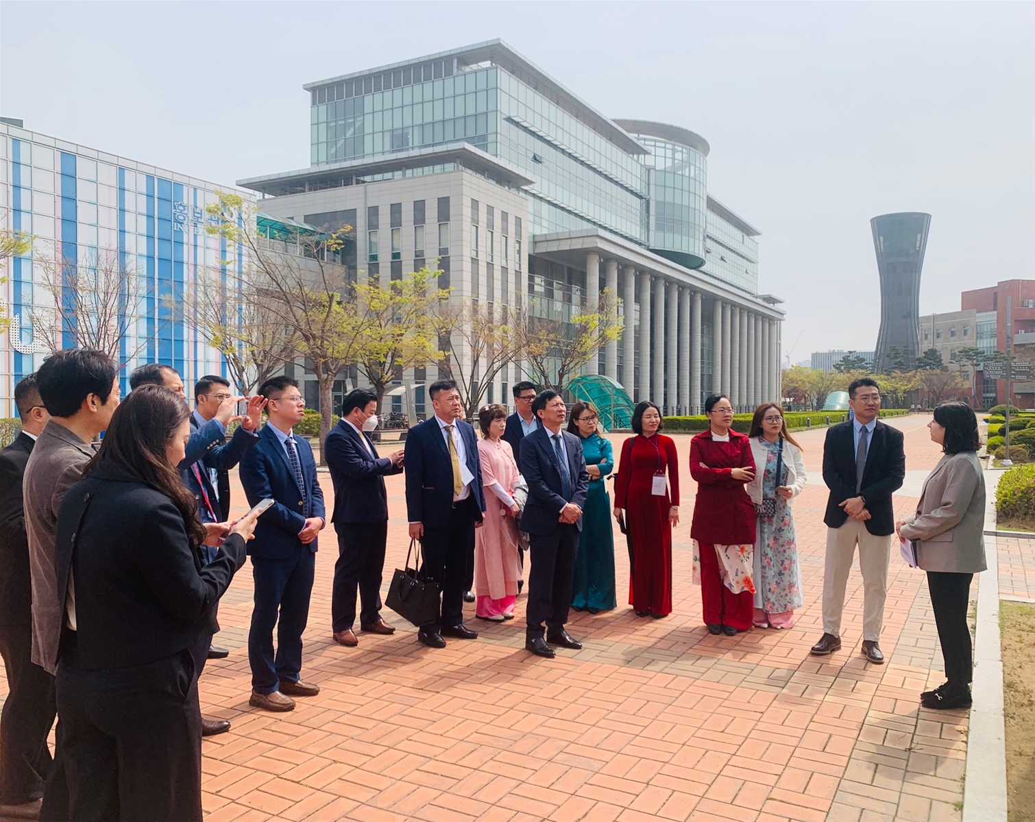 Tăng cường hợp tác Việt - Hàn trong ứng phó với biến đổi khí hậu