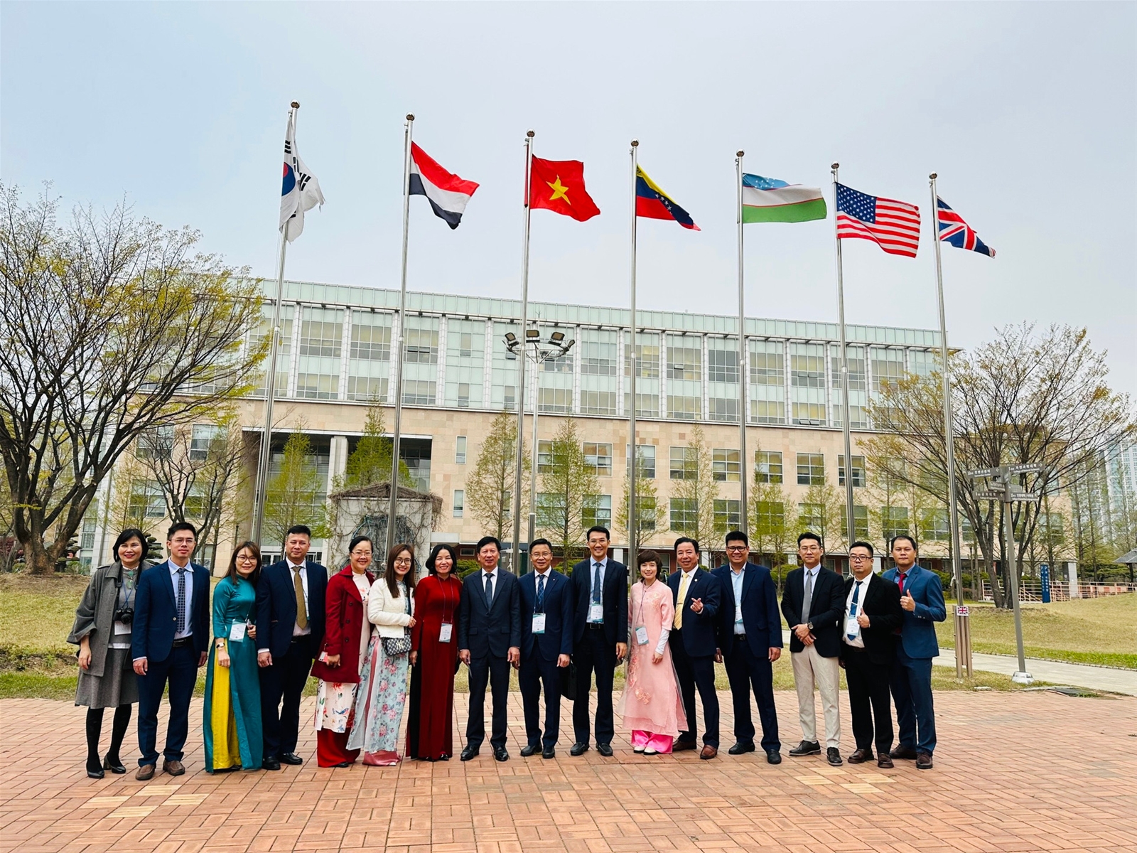 Tăng cường hợp tác Việt - Hàn trong ứng phó với biến đổi khí hậu