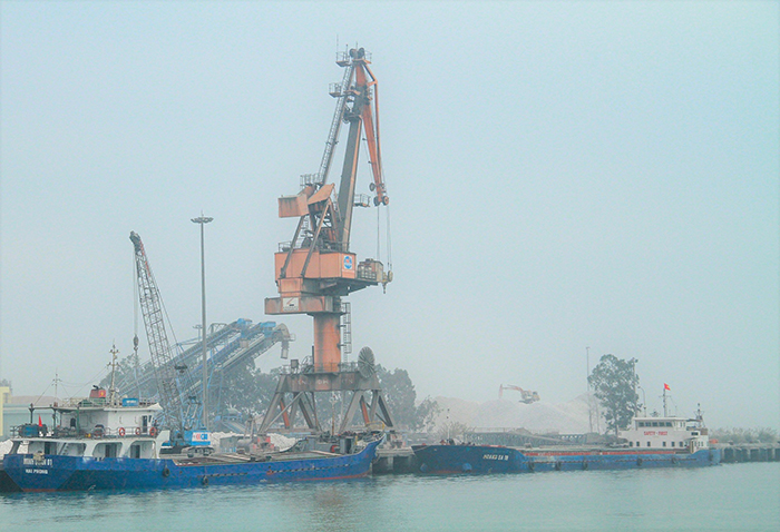 Hạn chế tác động của hoạt động nạo vét, nhận chìm đến môi trường biển