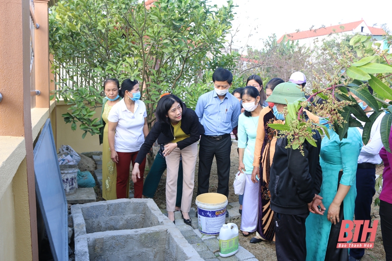 Thanh Hoá: Xây dựng thói quen phân loại rác tại nhà