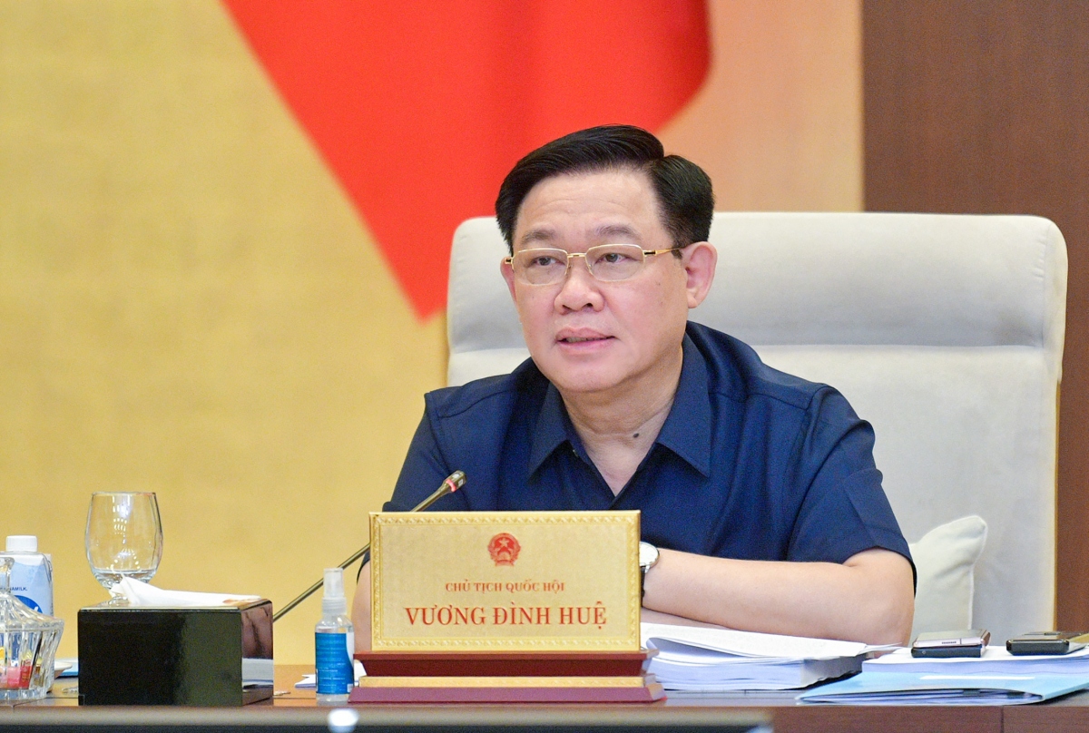 Chủ tịch Quốc hội: Giám sát phải làm rõ vướng mắc của thị trường bất động sản
