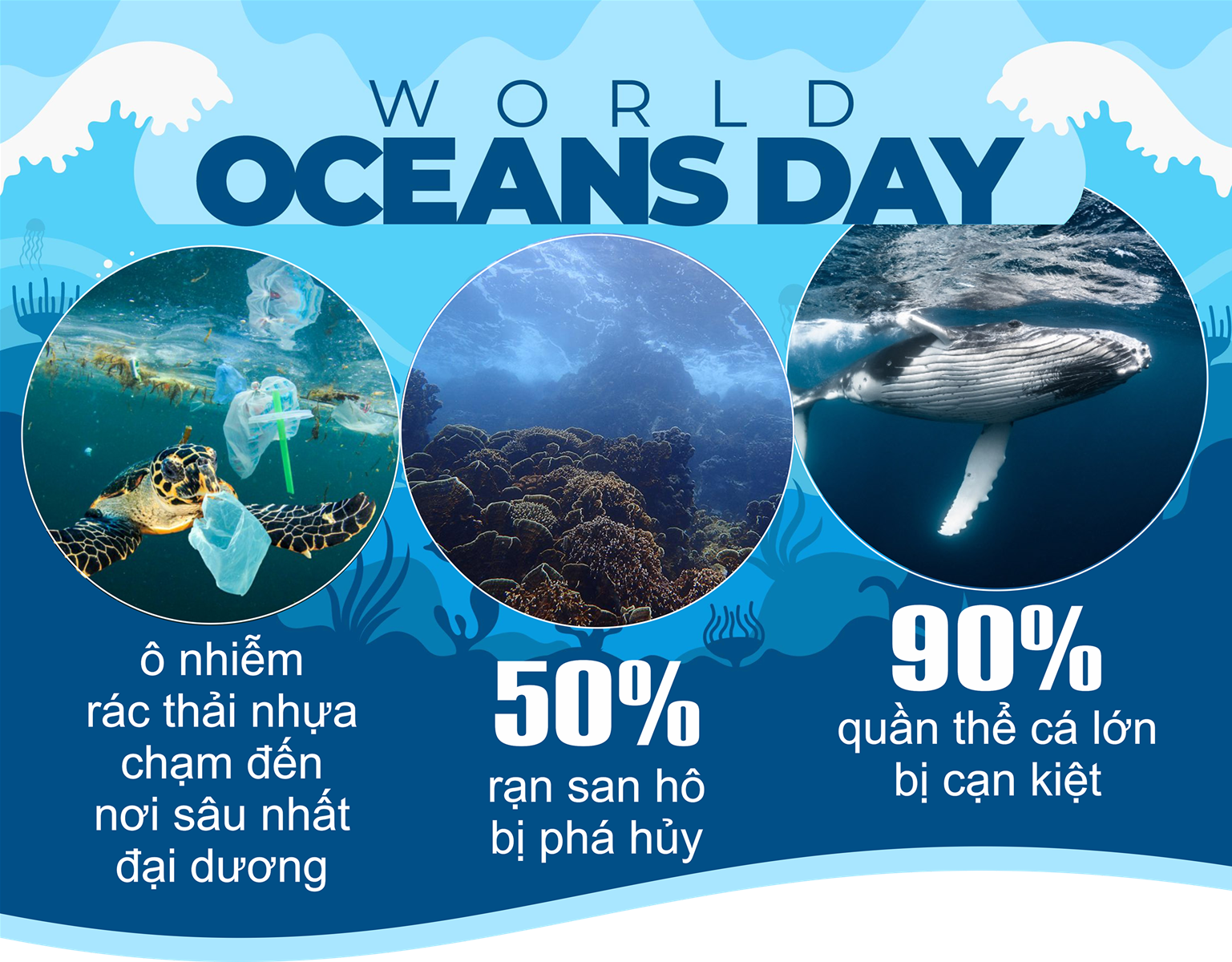 Chuỗi sự kiện Kỷ niệm Ngày Đại dương thế giới, Tuần lễ Biển và Hải đảo Việt Nam và Diễn đàn phát triển bền vững kinh tế biển Việt Nam năm 2022
