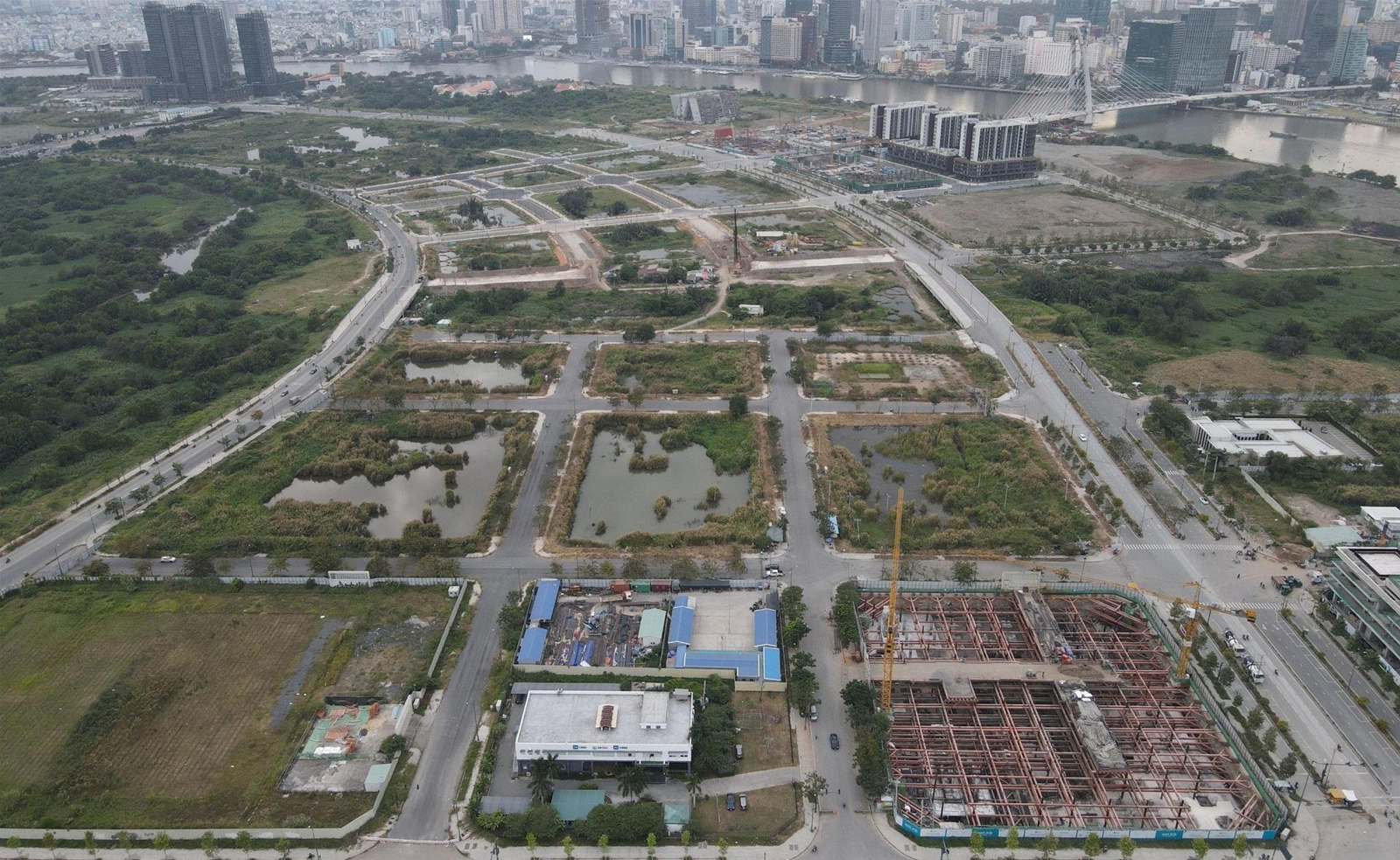 Thủ tướng: Ngăn lợi dụng đấu giá đất gây nhiễu thị trường