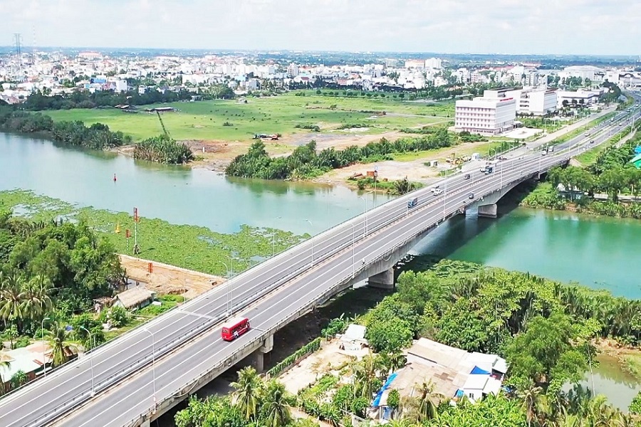 Long An được chuyển 232 héc-ta đất trồng lúa để làm hạ tầng đô thị