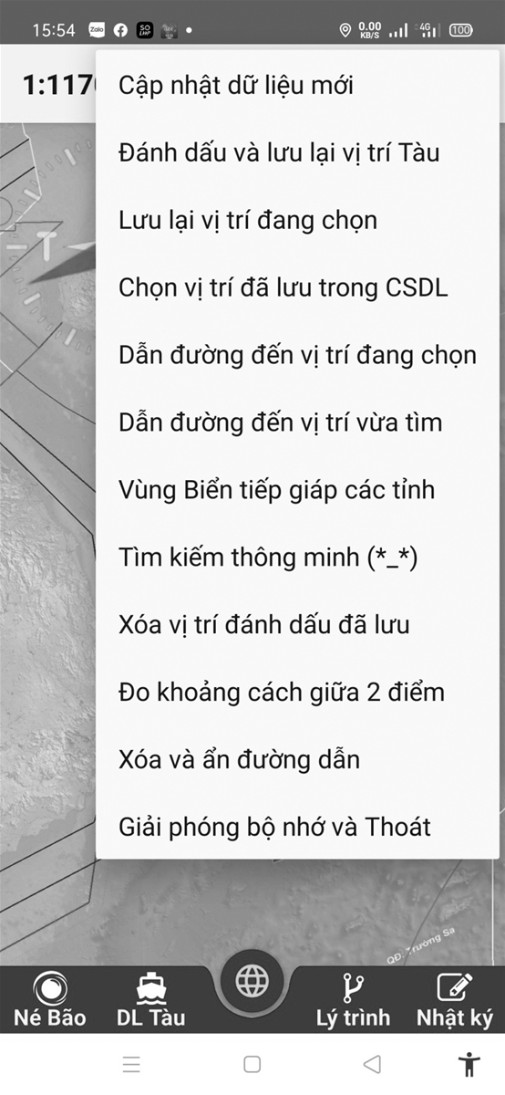 Xây dựng hệ thống quản trị biển thông minh theo chu trình tuần hoàn hỗ trợ các hoạt động trên Biển Đông