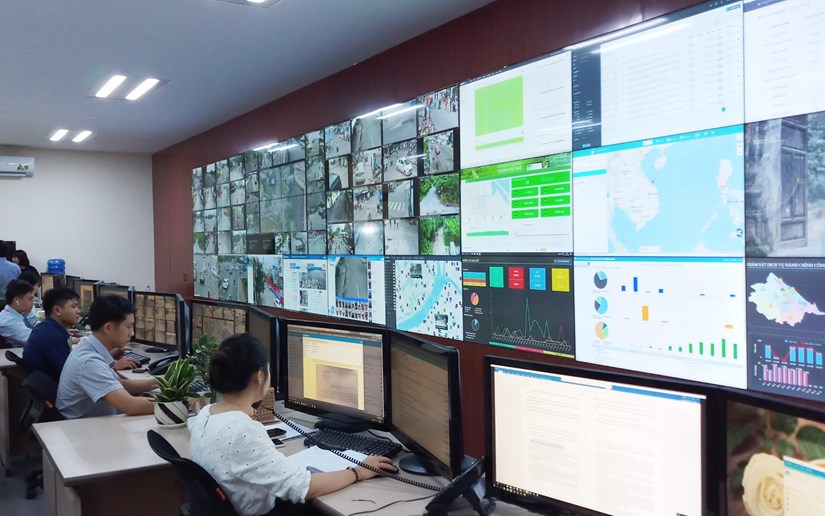 Định hướng huy động tiềm lực khoa học công nghệ cho chuyển đổi số ngành Tài nguyên và Môi trường