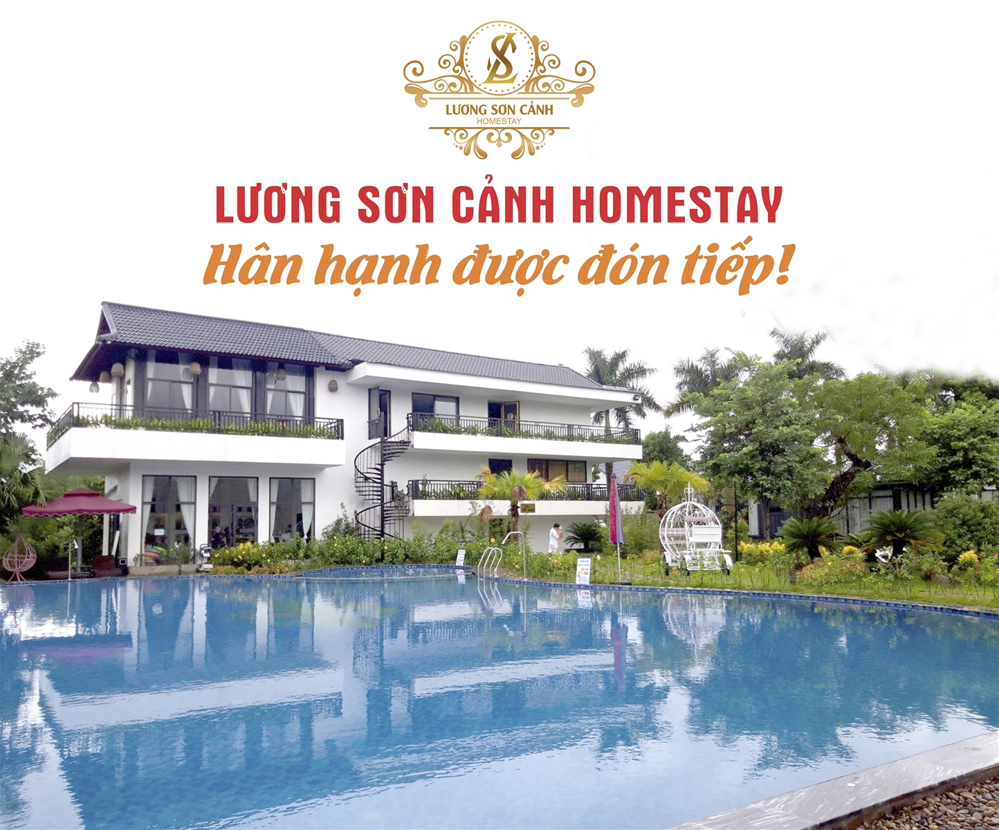 Lương Sơn Cảnh Homestay - Điểm đến hấp dẫn