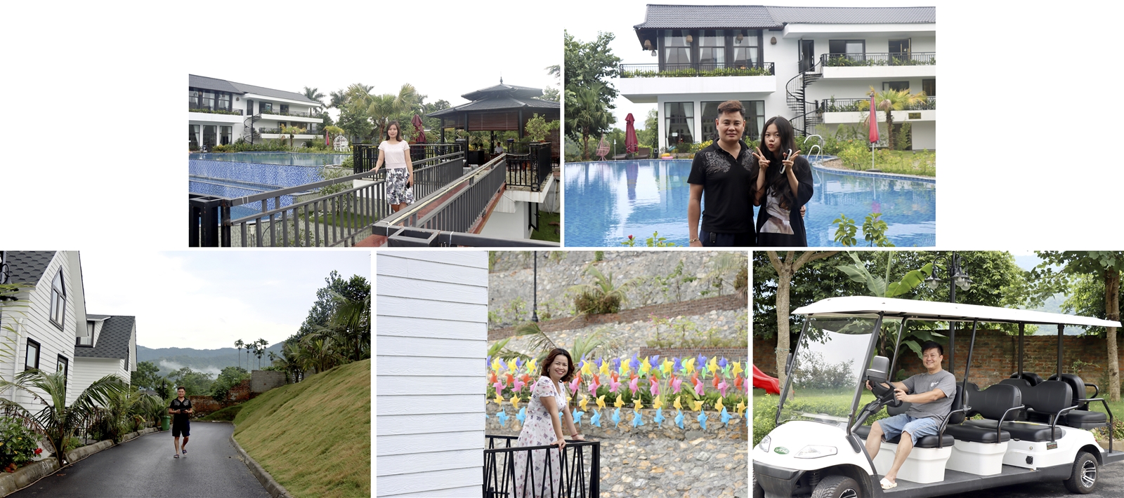 Lương Sơn Cảnh Homestay - Điểm đến hấp dẫn