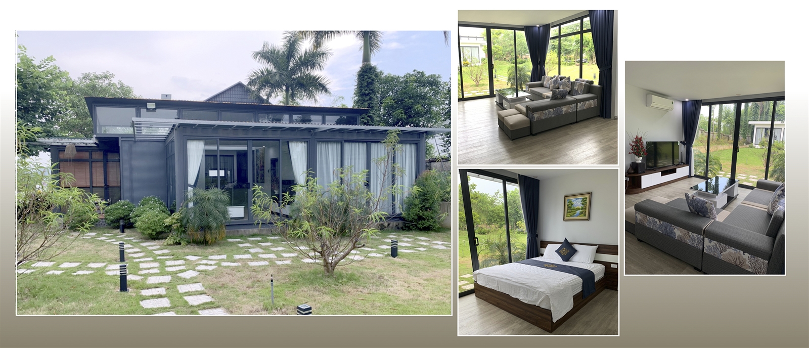 Lương Sơn Cảnh Homestay - Điểm đến hấp dẫn