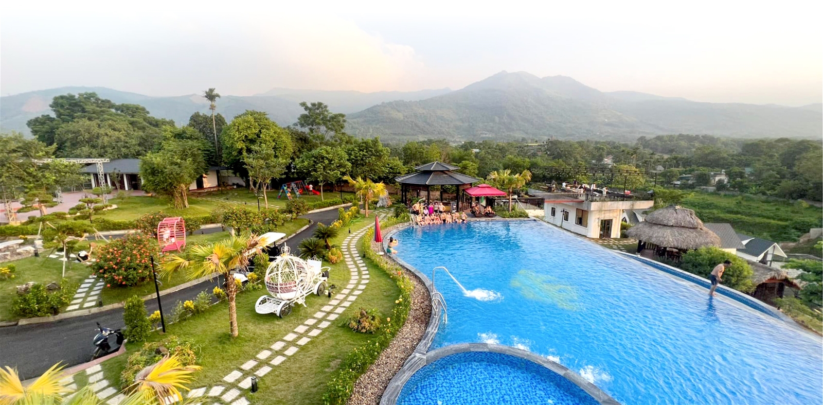 Lương Sơn Cảnh - Điểm đến hấp dẫn