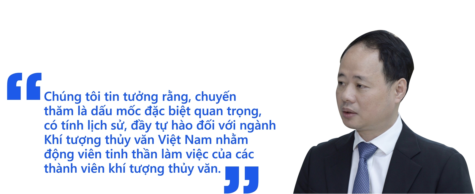 Tổng Thư ký Liên hợp quốc đánh giá cao công tác dự báo khí tượng thủy văn của Việt Nam