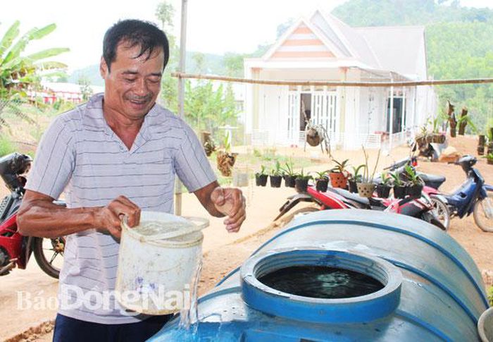 Đảm bảo nguồn nước sạch cho nhu cầu phát triển