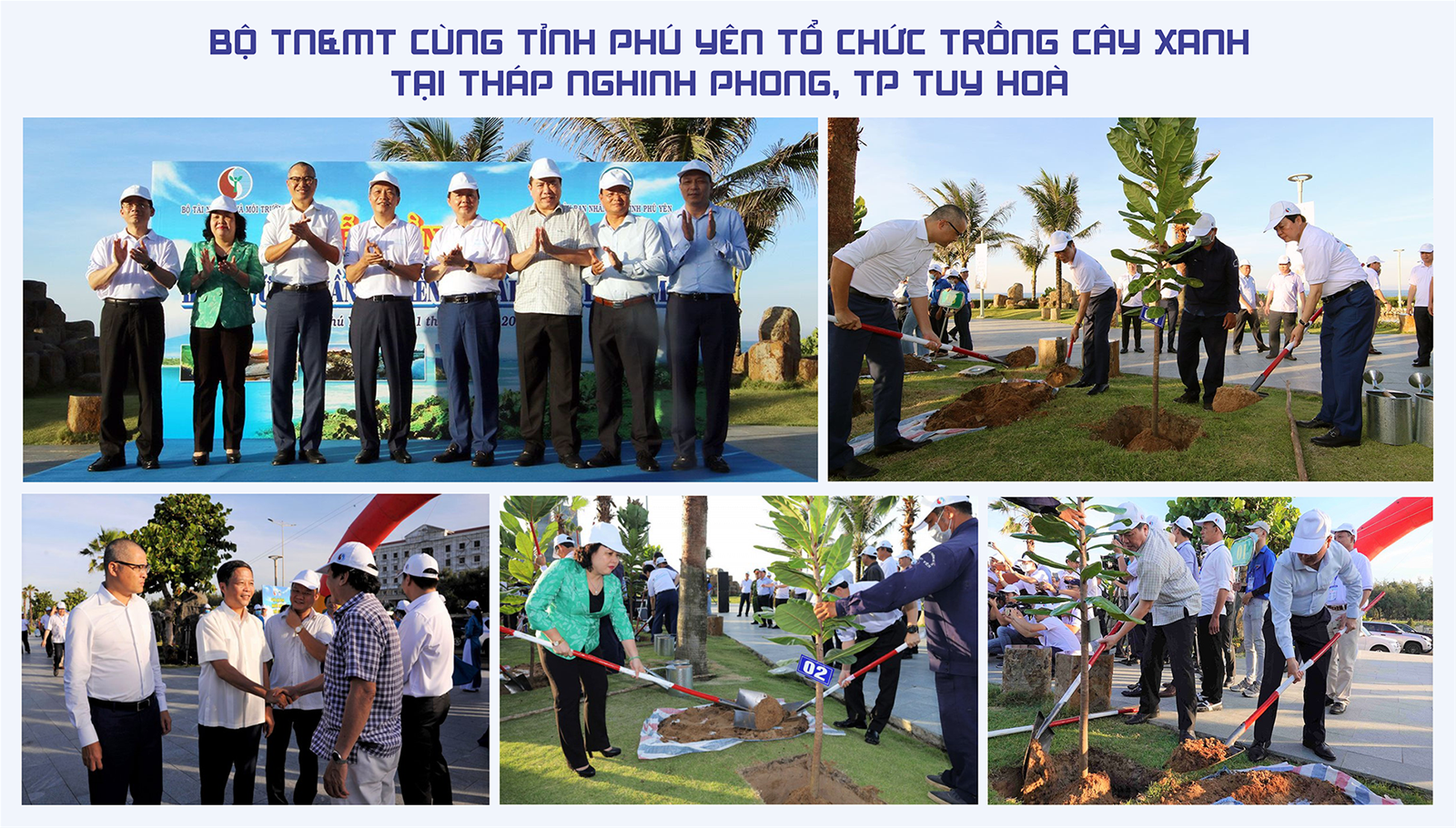 Chuỗi sự kiện Kỷ niệm Ngày Đại dương thế giới, Tuần lễ Biển và Hải đảo Việt Nam và Diễn đàn phát triển bền vững kinh tế biển Việt Nam năm 2022