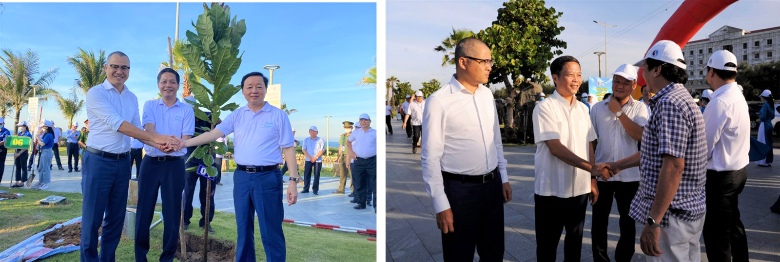 Chuỗi sự kiện Kỷ niệm Ngày Đại dương thế giới, Tuần lễ Biển và Hải đảo Việt Nam và Diễn đàn phát triển bền vững kinh tế biển Việt Nam năm 2022