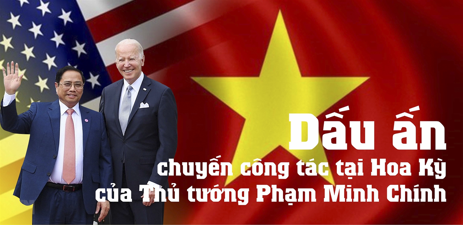 Dấu ấn chuyến công tác 