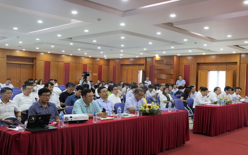 Tiếp tục phát triển khoa học, công nghệ và đổi mới sáng tạo trong ngành Tài nguyên và Môi trường