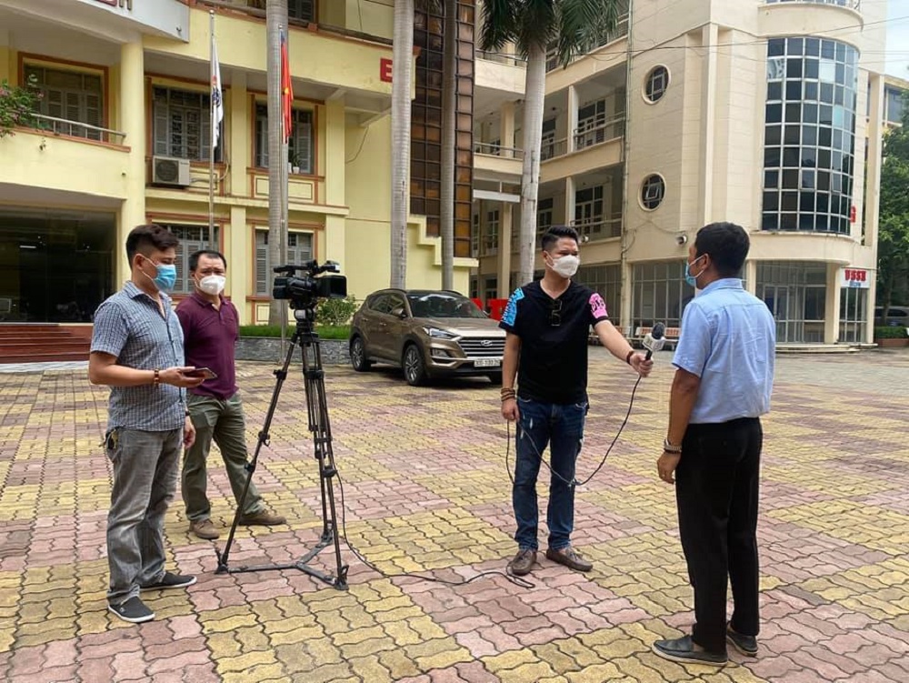 Tạp chí Tài nguyên và Môi trường với các hoạt động xã hội