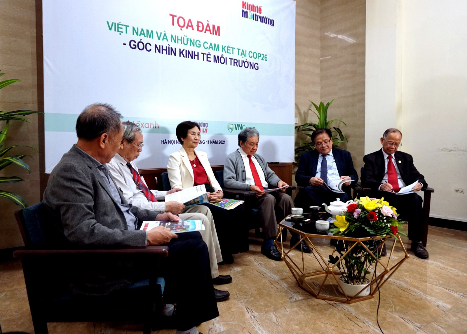 Chủ tịch Hội nghị COP26 sẽ thăm và làm việc tại Việt Nam trong tháng 2