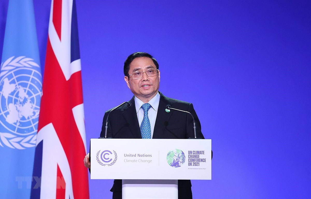 Chủ tịch Hội nghị COP26 sẽ thăm và làm việc tại Việt Nam trong tháng 2