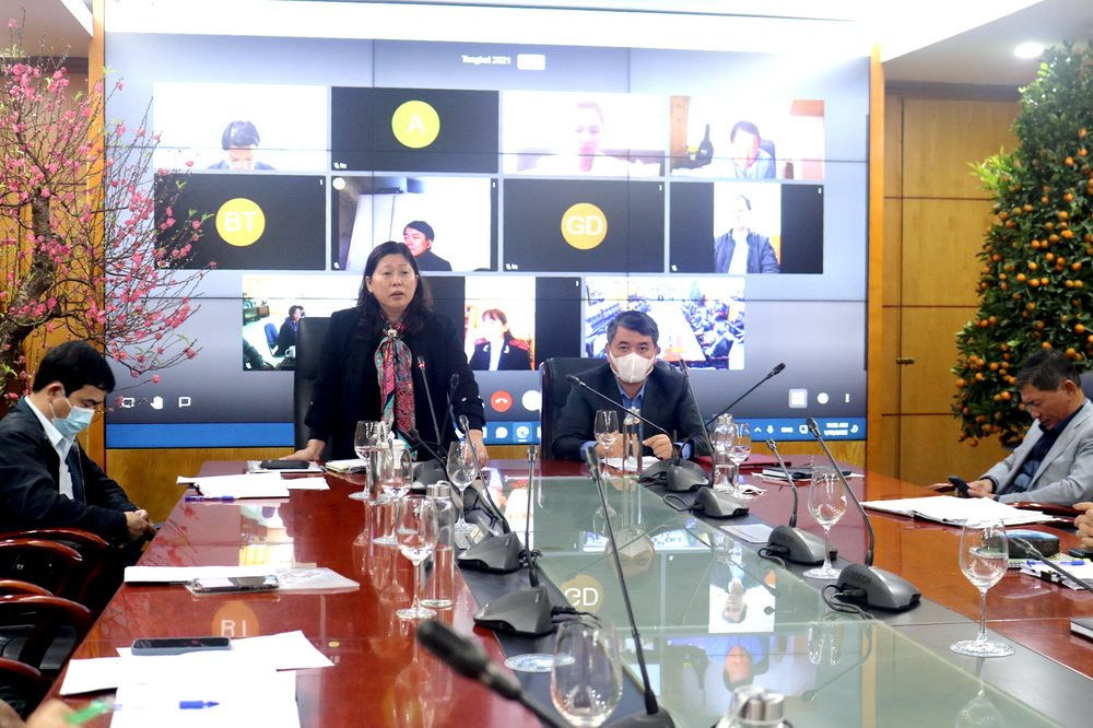 Thanh tra Bộ TN&MT triển khai nhiệm vụ năm 2022