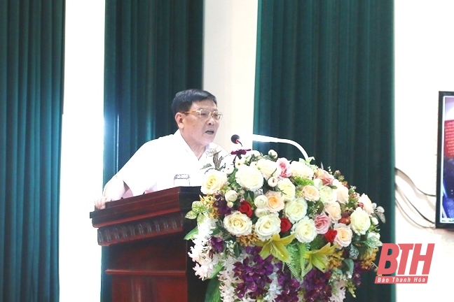 Hội thảo “Cựu chiến binh tham gia bảo vệ môi trường”