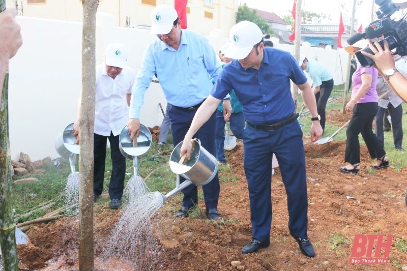 Thanh Hóa phát động hưởng ứng Ngày Môi trường thế giới, Tháng hành động vì môi trường và Ngày Quốc tế đa dạng sinh học năm 2022