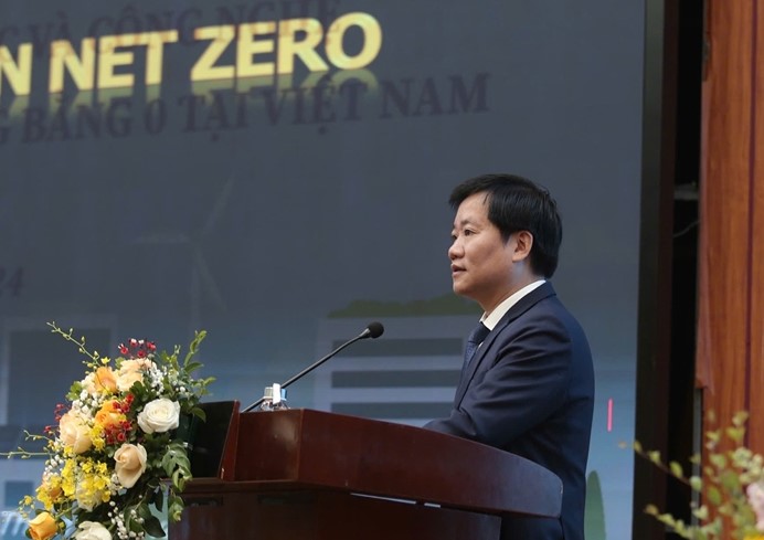 Bộ Khoa học và Công nghệ công bố chương trình Khoa học và Công nghệ Net Zero