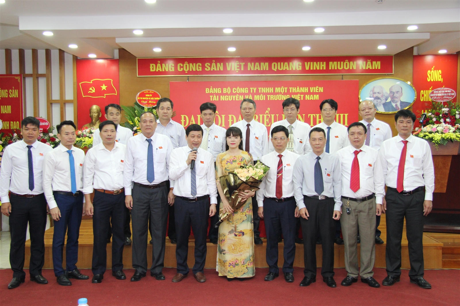 Ứng dụng các công nghệ tiên tiến vào sản xuất hoàn thành dự án, công trình trọng điểm góp chung vào thành tựu của ngành