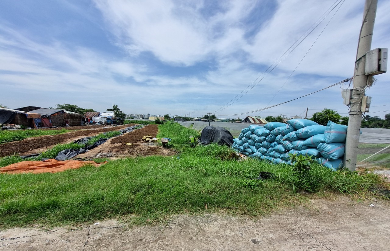 Ô nhiễm ở các khu dân cư xã chuẩn nông thôn mới xã Đông Thạnh, huyện Hóc Môn