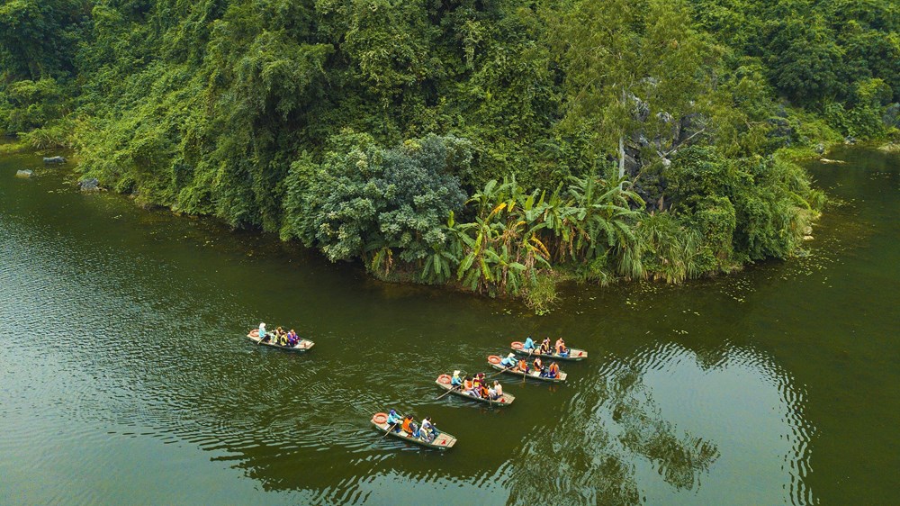Khám phá Ninh Bình - vùng đất hấp dẫn khách du lịch