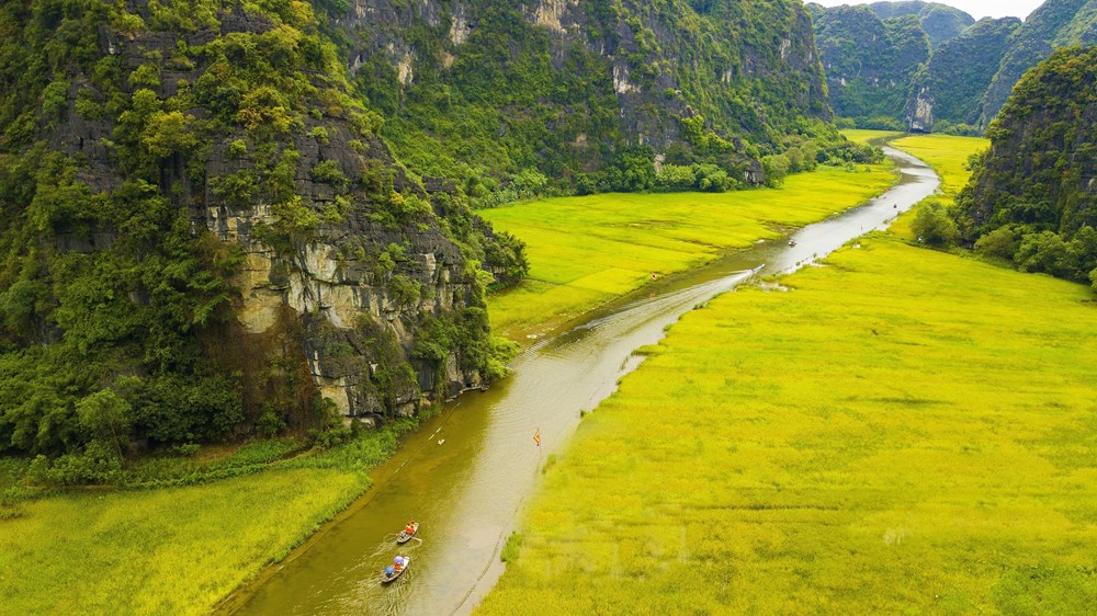 Khám phá Ninh Bình - vùng đất hấp dẫn khách du lịch