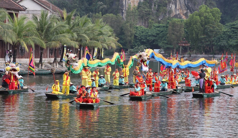 Khám phá Ninh Bình - vùng đất hấp dẫn khách du lịch