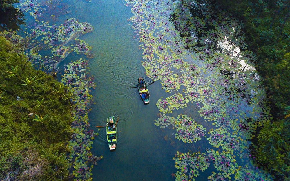 Khám phá Ninh Bình - vùng đất hấp dẫn khách du lịch