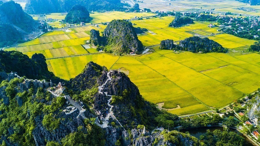 Khám phá Ninh Bình - vùng đất hấp dẫn khách du lịch