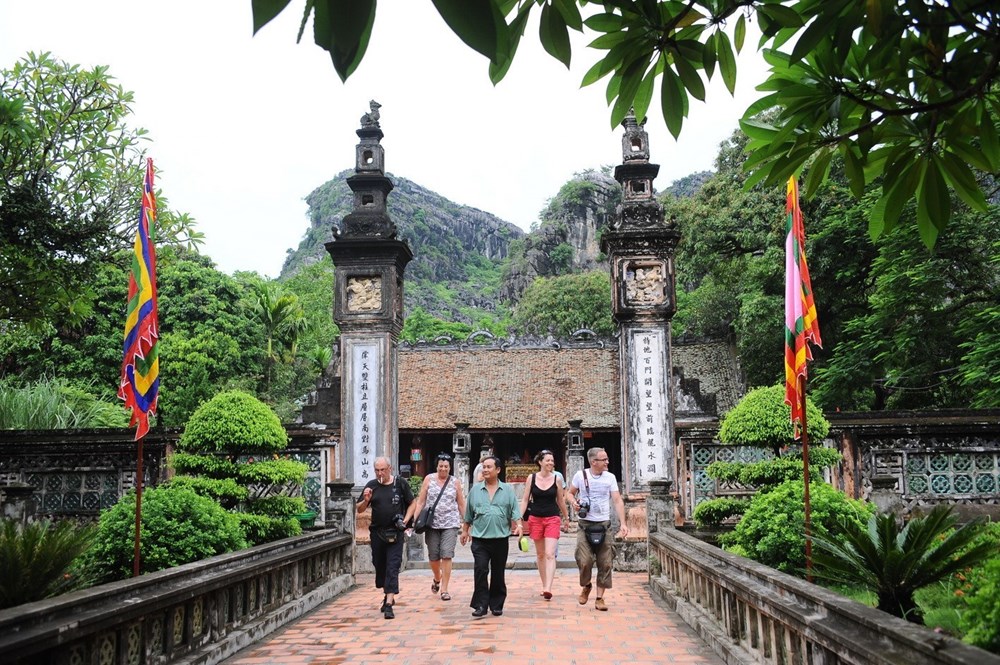 Khám phá Ninh Bình - vùng đất hấp dẫn khách du lịch