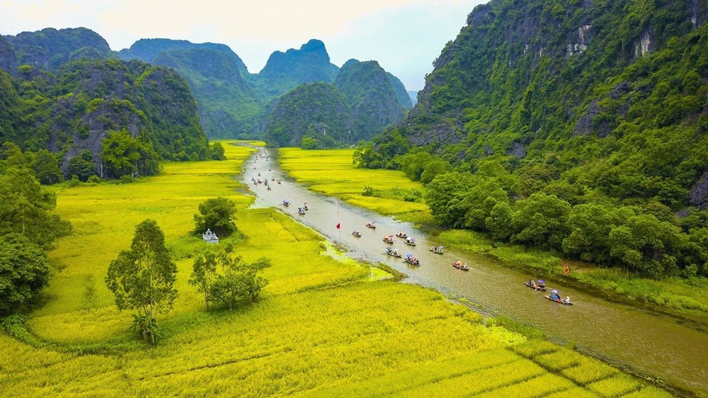 Khám phá Ninh Bình - vùng đất hấp dẫn khách du lịch