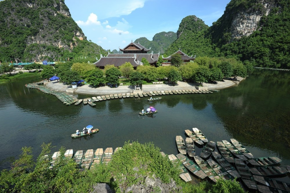Khám phá Ninh Bình - vùng đất hấp dẫn khách du lịch