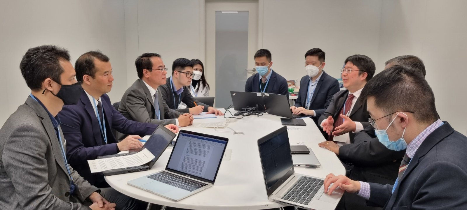 COP26: Đề xuất Thỏa thuận hợp tác về trao đổi tín chỉ các-bon giữa Việt Nam và Singapore