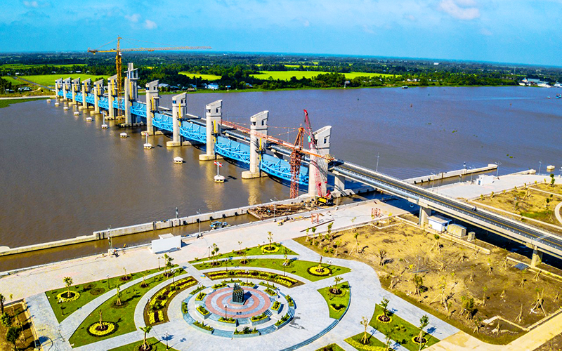 Giải bài toán nước sạch ở đồng bằng sông Cửu Long